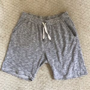 MICROS gray shorts